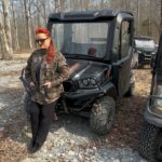 Wynonna Judd Instagram – Out with the old in with the new? No thanks, I’ll keep both. 🧡 #kubota #kubotausa #kubotacountry