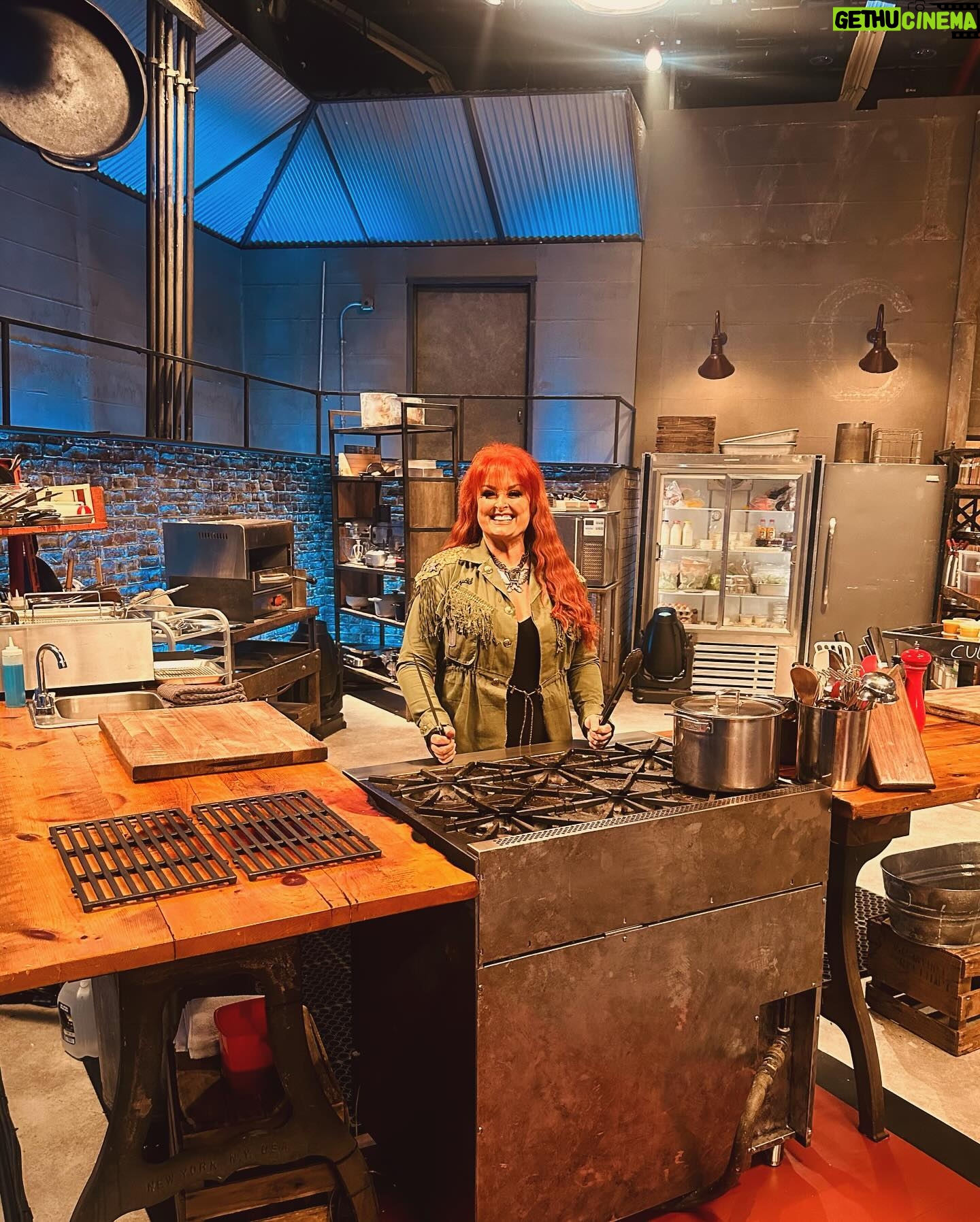 Wynonna Judd Instagram - Did anybody else *blink* and miss January?! ✈️🗽❄️🍸🥶