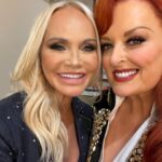 Wynonna Judd Instagram - If the hallways of the Ryman could talk… oh the stories they would tell. 📖