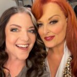 Wynonna Judd Instagram - If the hallways of the Ryman could talk… oh the stories they would tell. 📖