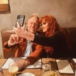 Wynonna Judd Instagram – Did anybody else *blink* and miss January?! ✈️🗽❄️🍸🥶