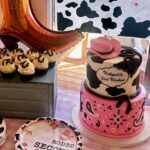 Wynonna Judd Instagram – “This ain’t her first rodeo, it’s her second!” 🤠🐴🥳 Had the best time celebrating my girl’s 2nd birthday over the weekend with the best friends, family & support system we could ask for!

(Yes, there was an inflatable slide, and yes, Nonie participated). 🤘🏼

  special thanks to @rmmcake for always bringing my cake vision to life! 🎂🐮