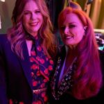 Wynonna Judd Instagram - If the hallways of the Ryman could talk… oh the stories they would tell. 📖