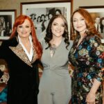 Wynonna Judd Instagram - If the hallways of the Ryman could talk… oh the stories they would tell. 📖