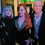 Wynonna Judd Instagram - If the hallways of the Ryman could talk… oh the stories they would tell. 📖