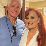 Wynonna Judd Instagram - If the hallways of the Ryman could talk… oh the stories they would tell. 📖