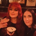 Wynonna Judd Instagram – Did anybody else *blink* and miss January?! ✈️🗽❄️🍸🥶
