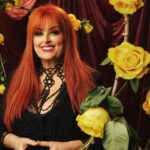 Wynonna Judd Instagram – Roses are YELLOW, violets are blue, @songsuffragettes – I love YOU! 💛 I loved getting to meet and hug the necks of the ones who will carry on the torch for the women in country music. I am always in your corner!!!!! 🫶🏼🎶