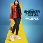 Xefer Rahman Instagram - Get ready to dive into the Sneaker Fest 24, my peeps! 🚀 We're kicking off the new year with the most epic kicks in town, and this time, Bata bringing the biggest sneaker vibe to the spotlight! 🔥 Head to the Bata store or hit up Batabd.com to snag Many Styles for Every You! Let's rock those sneakers and feel the rhythm! #BataBangladesh #SneakerFest24 #Xefer #Style #Comfort #Sneakers #SurprisinglyBata