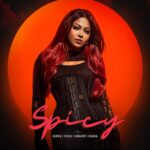 Xefer Rahman Instagram - Just a lil “Spicy”! 🌶️ May 12th is the date! Head over to @okbrorecords YouTube channel for a sneak peak 👀 #okbrorecords #fuad #xefer #hazel #sanjoy #spicy