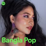 Xefer Rahman Instagram - The vibes are magical with #Jhumka ✨ Listen to @Xefer on ‘Bangla Pop’ 👆