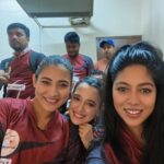 Xefer Rahman Instagram - Team 🏆 #CCL #cricket #mehzabienchowdhury #sabilanur #xefer