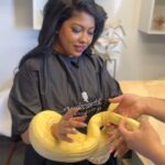 Xefer Rahman Instagram – Making friends with snakes 🐍