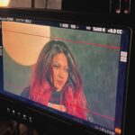 Xefer Rahman Instagram - Fav look from “SPICY” 🕷️ Link in bio! Makeup : @donebyjackie Hair : @juliadoes.hair Styling : @themanifeststation #okbrorecords #fuad #xefer #hazelrose #sanjoy #spicy