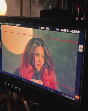 Xefer Rahman Instagram - Fav look from “SPICY” 🕷️

Link in bio! 

Makeup : @donebyjackie 
Hair : @juliadoes.hair 
Styling : @themanifeststation 

#okbrorecords #fuad #xefer #hazelrose #sanjoy #spicy
