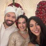 Xefer Rahman Instagram - Adorable couple! Congrats you two🤍
