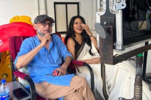 Xefer Rahman Instagram - I am super excited to announce that i will be on screen ACTING for the first time ever through this film called “Last Defenders OF Monogamy” directed by none other than @farooki_mostofa ! And i am pairing up with my fav @chanchal_chowdhury ! 🤯 I mean what is going on! 

Keep an eye on @chorkiofficial 

#Monogamy #chorki #chorkifilm #mostafasarwarfarooki #chanchalchowdhury #xefer