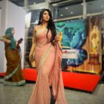 Xefer Rahman Instagram - Attended Meril ProthomAlo after a long time! Outfit: @stitchesbangladesh Hair/MUA: @totalcaresalon_bangladesh
