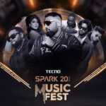 Xefer Rahman Instagram - Are you ready for TECNO Spark 20 Series Music Fest on 1st March happening in ICCB expo zone!!! Will be performing alongside @badboyshah @fuadlive @sanjoyd @pritomhasan and @blackzang_bz!