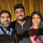 Xefer Rahman Instagram – Beni khuley, Jhumka o jhuley 😉