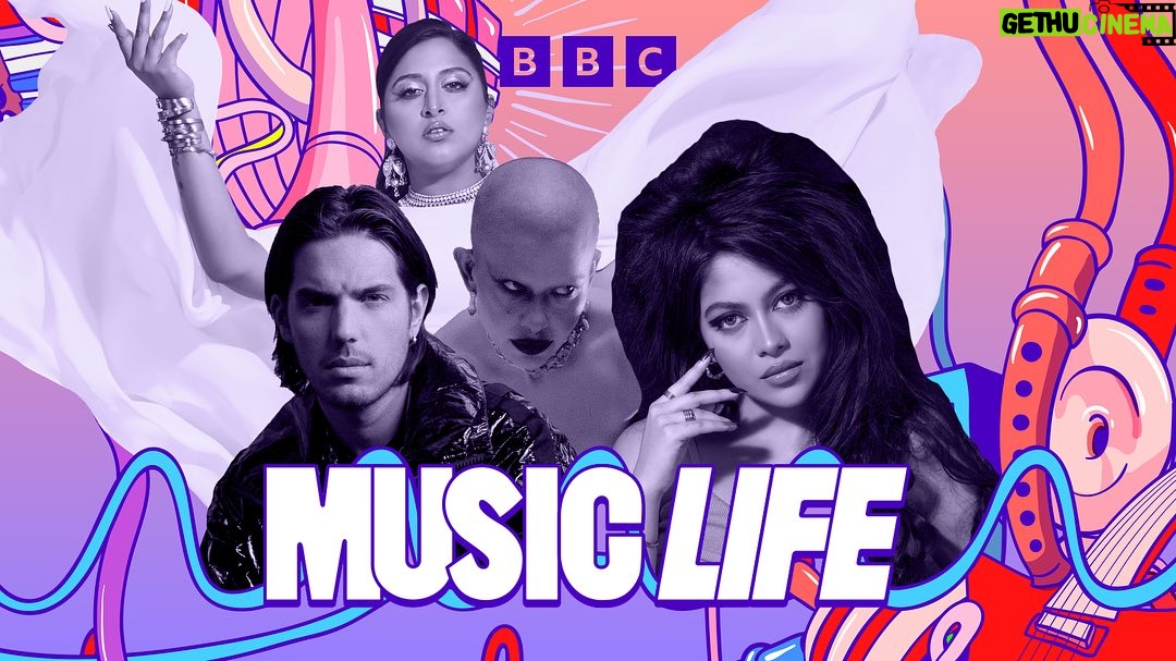 Xefer Rahman Instagram - Hosted “Music Life” podcast: Let the pressure make a diamond on @bbcworldservice featuring my favourite Artists @apashe @kovacsofficial and @therajakumari ! Four different musicians from four different corners of the world, discussing the one true dot that connects us: evolving through music. This show will be broadcast globally on the @bbcworldservice on Saturday 30th and @bbcsounds. #bbcmusiclife #podcast #bbcworldservice #apashe #kovacs #rajakumari #xefer