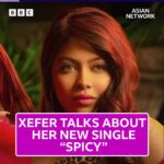 Xefer Rahman Instagram – Definitely a spicy track 🌶️ @xefer 

Listen to @simplynadiaali on @bbcsounds