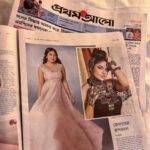 Xefer Rahman Instagram - On the cover, for Naksha @prothomalo 🤍