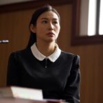 Xenia Chong Instagram – 🖤🖤🖤
今日正義迴廊正式盛大公映
請大家多多入戲院支持
有做過網絡神探嘅你
一定覺得圖2同3好熟悉
多謝本片嘅美指同攝影
佢哋都真係神還原咗好多角色
包括表姐我🙏🏻
希望大家喺戲院入面
睇到一個從未喺鏡頭前出現過嘅我
#正義迴廊 #香港電影 
#xeniachong #hkactor 
#followme #莊韻澄
#loveisintheair