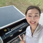 Xenia Chong Instagram - 🙏🏻🙏🏻🙏🏻 佛誕期間適逢母親節 我過了一個好有意義的母親節 感恩大家❤️ 15號佛誕會在浴佛區繼續為大家服務🫶🏻 #母親節快樂 #xeniachong #hkig #hkactor #followme #莊韻澄 #loveisintheair