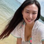 Xenia Chong Instagram - 🐲🐲🐲 游個龍舟水 端午節安康 #端午節 #龍舟水 #xeniachong #hkig #hkactor #followme #莊韻澄 #loveisintheair