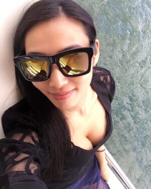 Xenia Chong Instagram - ☀️☀️☀️
是日立夏
出太陽了☀️
#xeniachong 
#hkig #hkactor
#followme #莊韻澄 
#loveisintheair
