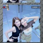 Xenia Chong Instagram - ❤️❤️❤️ 在台灣慢活了幾天 吃了很多好吃的 見了我的好朋友雪子😘 跟杜生慶祝了生日 今天可是正日啊🥳 杜生～生日快樂🎂🫶🏻 還要謝謝一直照顧我的Miyo仔😘 水潤我雙眼的隱形眼鏡👁️👁️ @clmallhk #clmallhk #xeniachong #hkig #hkactor #followme #莊韻澄 #loveisintheair