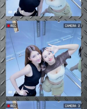 Xenia Chong Instagram - ❤️❤️❤️
在台灣慢活了幾天
吃了很多好吃的
見了我的好朋友雪子😘
跟杜生慶祝了生日
今天可是正日啊🥳
杜生～生日快樂🎂🫶🏻
還要謝謝一直照顧我的Miyo仔😘
水潤我雙眼的隱形眼鏡👁️👁️ @clmallhk
#clmallhk #xeniachong 
#hkig #hkactor
#followme #莊韻澄 
#loveisintheair