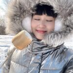 Xenia Chong Instagram - ☃️☃️☃️ 今天很冷🥶 感覺上北海道都沒有香港這麼冷❄️ #xeniachong #hkig #hkactor #followme #莊韻澄 #loveisintheair