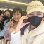 Xenia Chong Instagram - 💜💜💜 Bye🫶🏻✌🏻 #xeniachong #hkig #hkactor #followme #莊韻澄 #loveisintheair