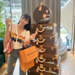 Xenia Chong Instagram - 💗💗💗 感恩沿途你們每一位的照顧🥰 #xeniachong #hkig #hkactor #followme #莊韻澄 #loveisintheair