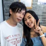 Xenia Chong Instagram – 🖤🖤🖤
今日正義迴廊正式盛大公映
請大家多多入戲院支持
有做過網絡神探嘅你
一定覺得圖2同3好熟悉
多謝本片嘅美指同攝影
佢哋都真係神還原咗好多角色
包括表姐我🙏🏻
希望大家喺戲院入面
睇到一個從未喺鏡頭前出現過嘅我
#正義迴廊 #香港電影 
#xeniachong #hkactor 
#followme #莊韻澄
#loveisintheair