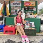 Xenia Chong Instagram – 💖💖💖
今日化身貓同魚去玩
扮忌廉哥去睇檔又扮吓美人魚咁啦🧜🏻‍♀️
呵呵😌 想嚟玩就留意返👇🏻
日期：5月25至26日
時間：下午1時 – 晚上8時
地點：灣仔海濱活動空間 
(灣仔鴻興道3號，鄰近灣仔碼頭)
🆓免費入場
@dr.metrics @petsgoalxcreambro 
@hktlmall @mermaid_op @heilyma 
#NMN #supplement #貓狗NMN
#人寵共融 #drmetrics #drmetricsnmn 
#忌廉哥 #忌廉哥罐罐