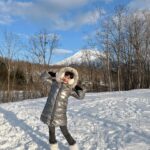 Xenia Chong Instagram - ☃️☃️☃️ 今天很冷🥶 感覺上北海道都沒有香港這麼冷❄️ #xeniachong #hkig #hkactor #followme #莊韻澄 #loveisintheair