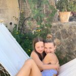 Xhesika Berberi Instagram – Happy birthday to the love of my life @evelinrrushi 
What a privilege to be your auntie 🫶🤍🙌🩵