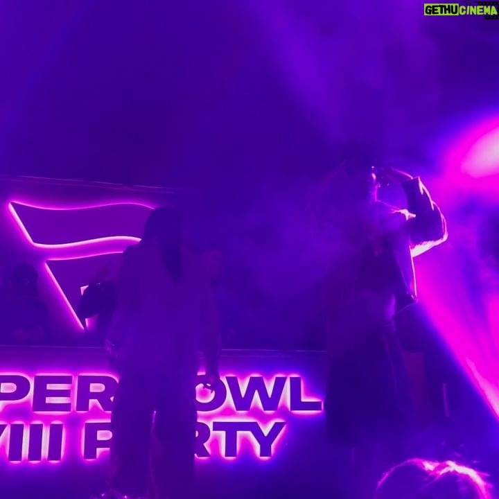 Xhesika Berberi - 3 Likes - Fanatics takeover in Vegas with @sofiaharmanda ❤️ #superbowl #lasvegas