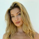 Xhesika Berberi Instagram - Close enough to feel the vibes 🦋