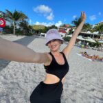 Xhesika Berberi Instagram - #stbarth recap:)