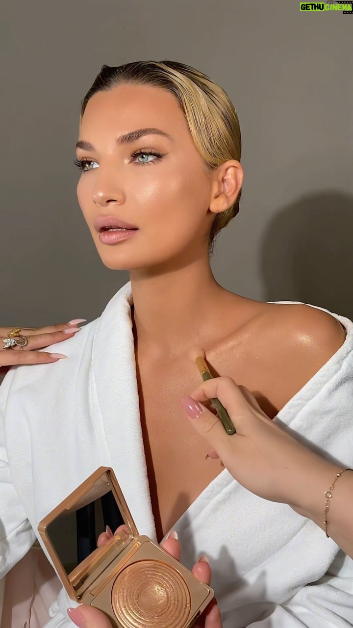 Most liked Instagram photo of Xhesika Berberi