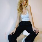 Xhesika Berberi Instagram - 🩵