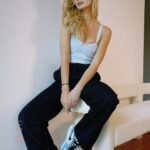 Xhesika Berberi Instagram - 🩵
