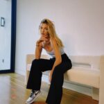 Xhesika Berberi Instagram - 🩵
