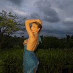 Xhesika Berberi Instagram - Magic island ✨