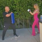 Xhesika Berberi Instagram – Cute but can fight 😁