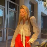 Xhesika Berberi Instagram - I love the light 🤍